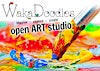 Logótipo de WakaDoodles Art Studio, LLC