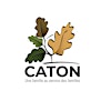 Logotipo de Pompes Funèbres CATON