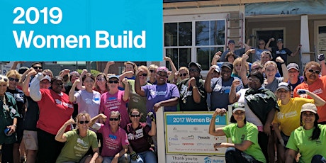 2019 Women Build Kickoff Event  primary image