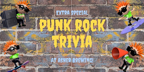 Special Edition: Punk Rock Trivia primary image