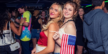 4th of July London Party Pub Crawl primary image