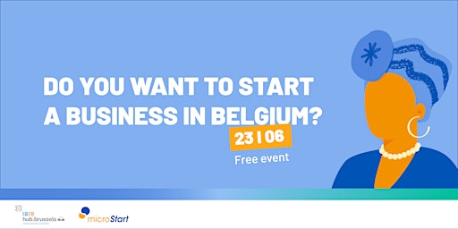 Primaire afbeelding van How to start a business in Belgium