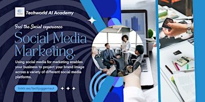 Imagem principal de Social Media Marketing Step by Step Course