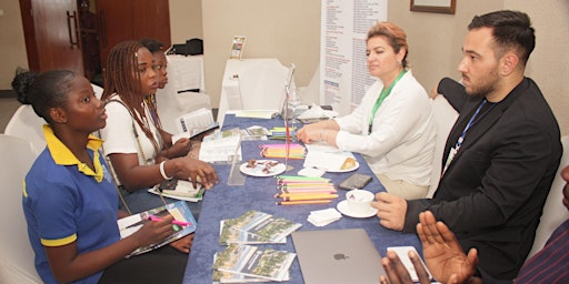 Lagos Island International Education fair 2023 primary image
