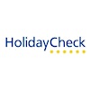 Logotipo da organização HolidayCheck