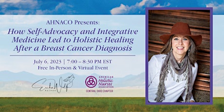 Self-Advocacy, Integrative Med, Holistic Healing After Breast  Cancer