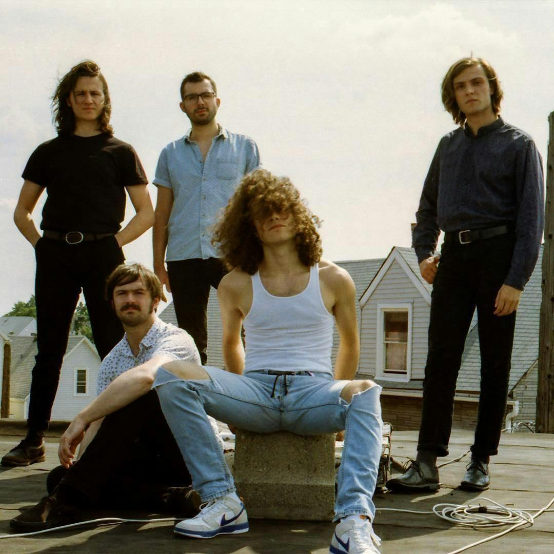 Modern Vices / Stuyedeyed / Town Criers / Faux Furrs