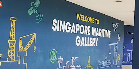 Visit to Singapore Maritime Gallery (新加坡海事博物馆)