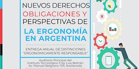 Imagen principal de Marco Legal: Nuevos derechos, obligaciones y perspectivas de la Ergonomía laboral en Argentina