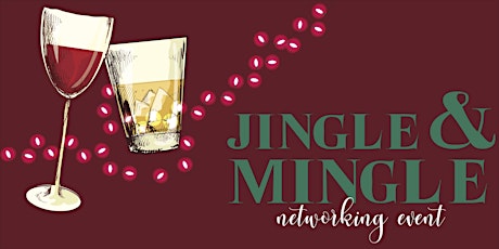 Jingle & Mingle Christmas Networking primary image