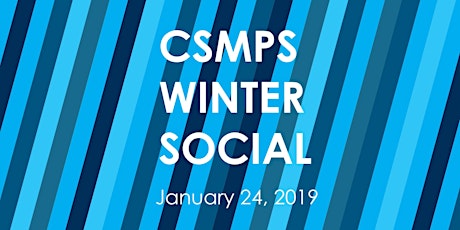 CSMPS Winter Social primary image