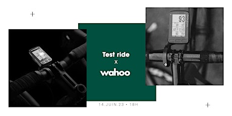 Matchy - Test Ride Wahoo