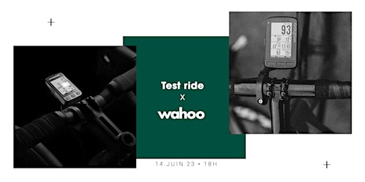 Hauptbild für Matchy - Test Ride Wahoo