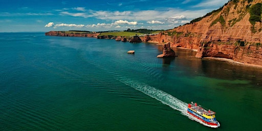 Immagine principale di New Scientist | Science of the Jurassic coast Weekender | England 