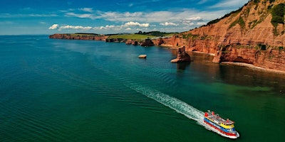 Imagem principal do evento New Scientist | Science of the Jurassic coast Weekender | England