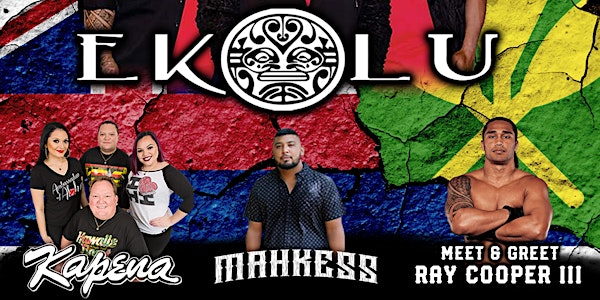 HI's Finest Presents: Ray Cooper III Concert