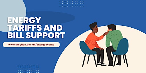 Hauptbild für Energy tariffs and bill support for Croydon residents