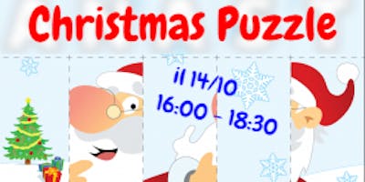 Christmas Puzzle nel Quartiere - Vicolo del Caldo, Saronno Christmas Puzzle nel Quartiere - Vicolo del Caldo, Saronno