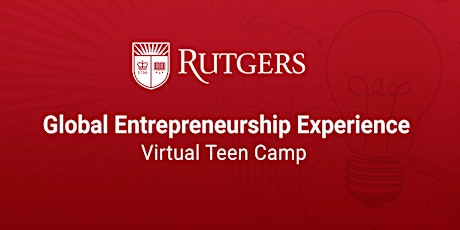 Global Entrepreneurship Experience Teen Camp 2024