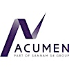Acumen (Part of Sannam S4 Group)'s Logo