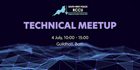 SWRCCU Technical Meet Up 2023 primary image