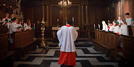 The Choir of Christ's College, Cambridge primary image