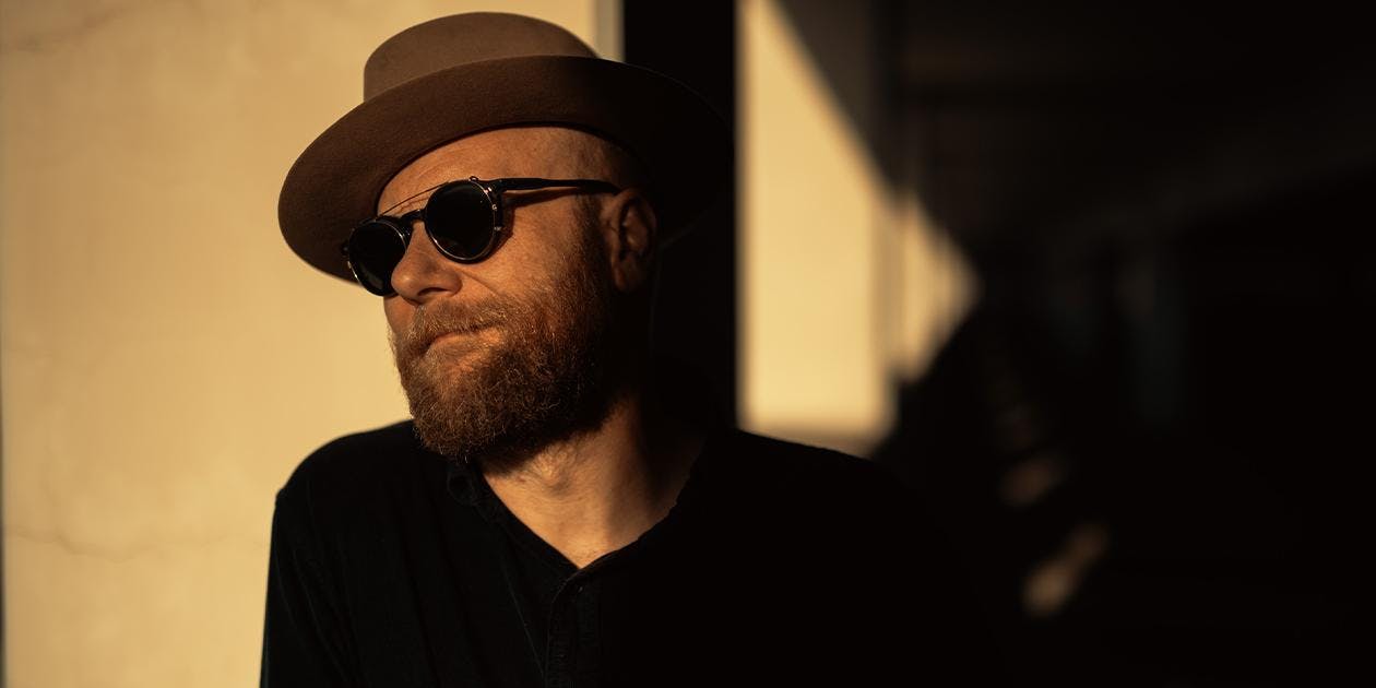 Mike Doughty Plays Soul Coughing's "Ruby Vroom" 25th Anniversary Tour