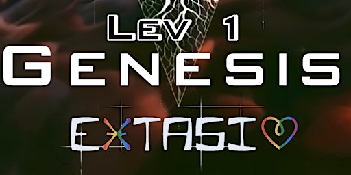 Immagine principale di EXTASI - LVL 1 GENESIS 