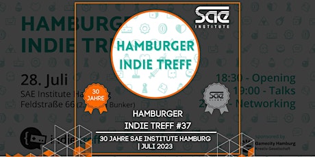Hamburger Game Indie Treff #37