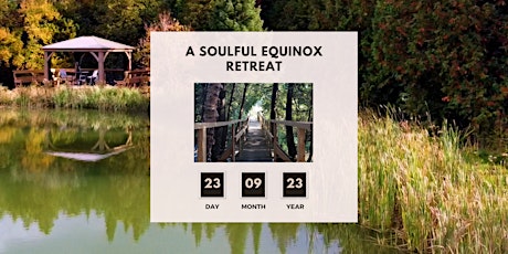Hauptbild für A Soulful Equinox Retreat