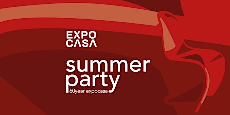 Expocasa Summer Party