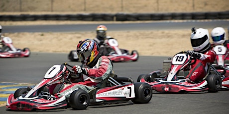 Kart Racing School, Stage 2 primary image