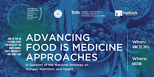 Advancing Food is Medicine Approaches primary image