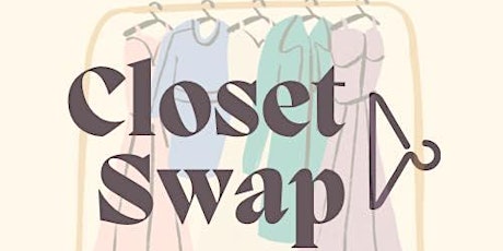 Women's closet swap event