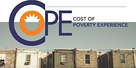 COST OF POVERTY EXPERIENCE primary image