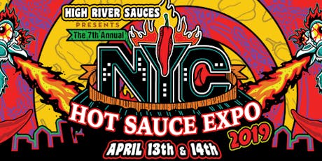 7th Annual NYC Hot Sauce Expo tickets