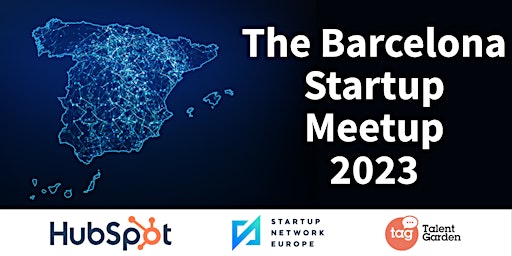 Hauptbild für The Barcelona Startup Meetup 2023