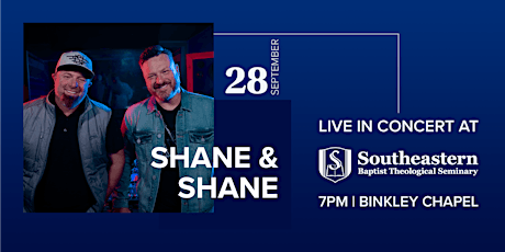 Shane and Shane Concert primary image