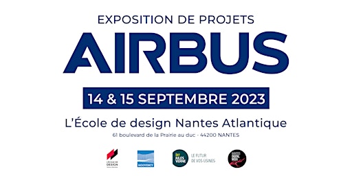 Image principale de Airbus Atlantic - L'homme et le digital au cœur de l'industrie aéronautique