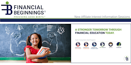 Financial Beginnings USA New Affiliate Interest Information Session primary image