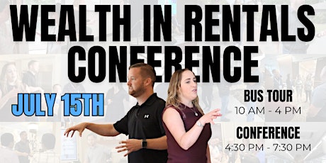 Wealth in Rentals Conference