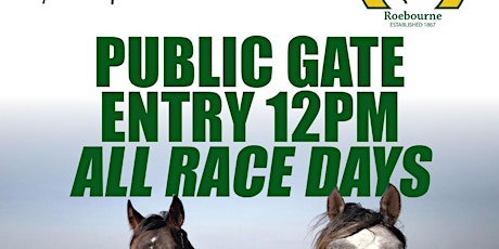 Bus Tickets Live now for Nor West Jockey Club Family Day primary image