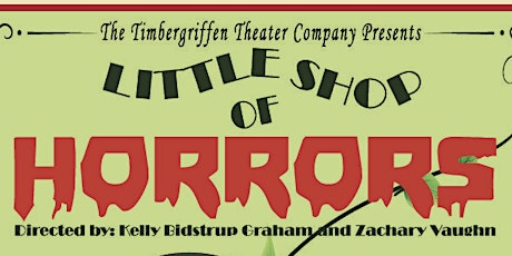 Little Shop of Horrors Saturday Night  primary image