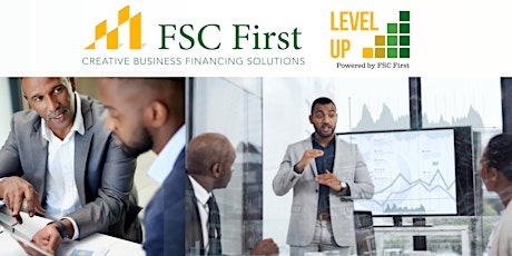 FSC First Showcase: LEVEL UP YOUR BUSINESS