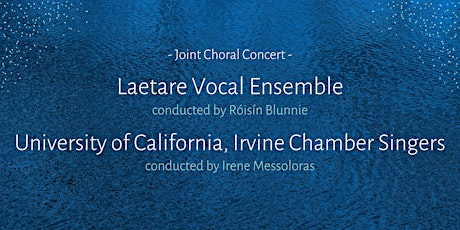 Imagem principal de Laetare Vocal Ensemble & UCI Chamber Singers