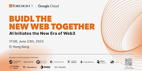 BUIDL the New Web Together - AI Initiates the New Era of Web3