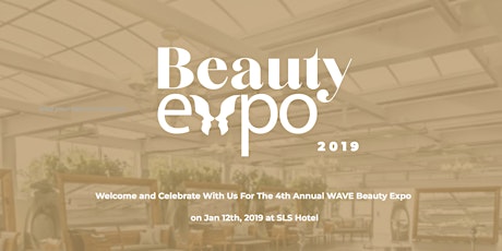 WAVE Beauty Expo 2019 primary image