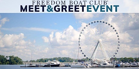 Meet N Greet Event @ National Harbor