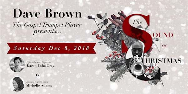THE SOUND OF CHRISTMAS with Dave Brown