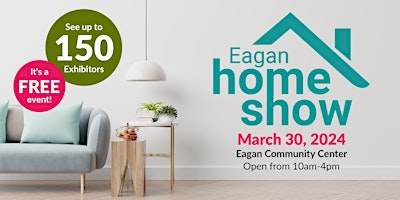 Imagem principal do evento Eagan Home Show 2024